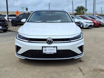 2026 Volkswagen Jetta 1.5T SE