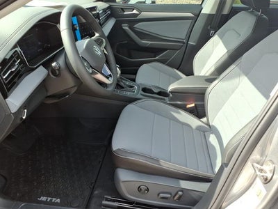 2026 Volkswagen Jetta 1.5T SE