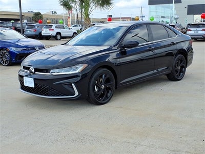 2026 Volkswagen Jetta 1.5T SE