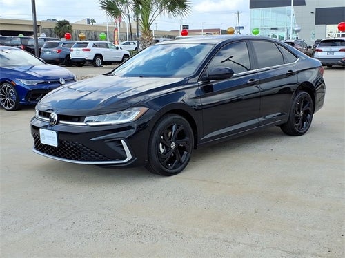 2026 Volkswagen Jetta 1.5T SE