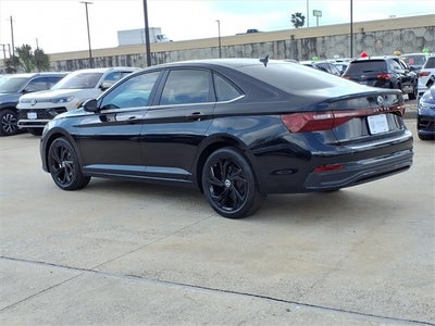 2026 Volkswagen Jetta 1.5T SE