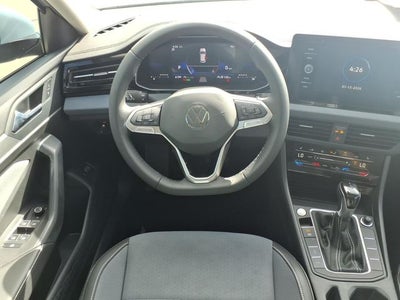 2026 Volkswagen Jetta 1.5T SE