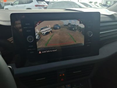 2026 Volkswagen Jetta 1.5T SE