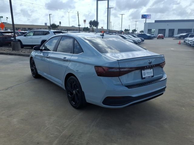 2026 Volkswagen Jetta 1.5T SE