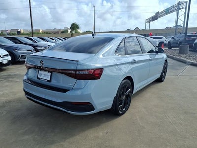 2026 Volkswagen Jetta 1.5T SE