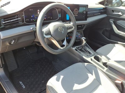 2026 Volkswagen Jetta 1.5T SE