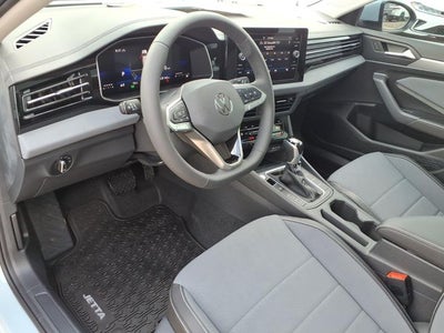 2026 Volkswagen Jetta 1.5T SE