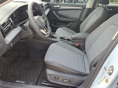 2026 Volkswagen Jetta 1.5T SE