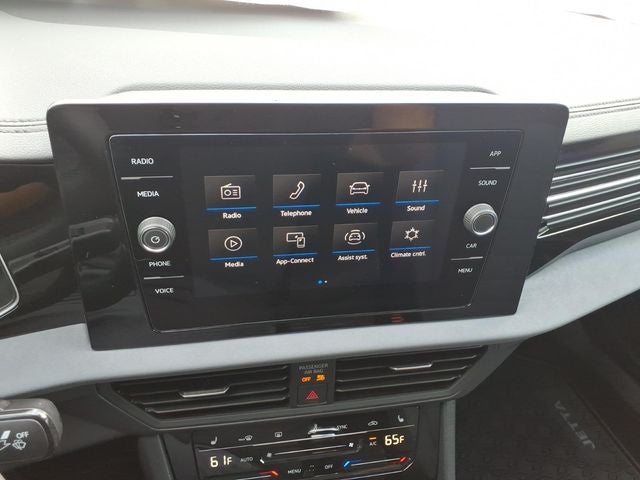 2026 Volkswagen Jetta 1.5T SE