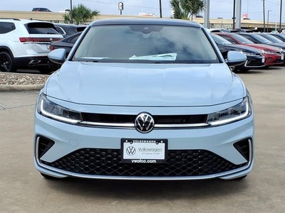 2026 Volkswagen Jetta 1.5T SE