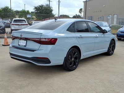 2026 Volkswagen Jetta 1.5T SE