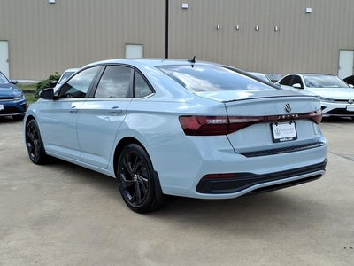 2026 Volkswagen Jetta 1.5T SE