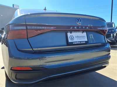 2026 Volkswagen Jetta 1.5T SE