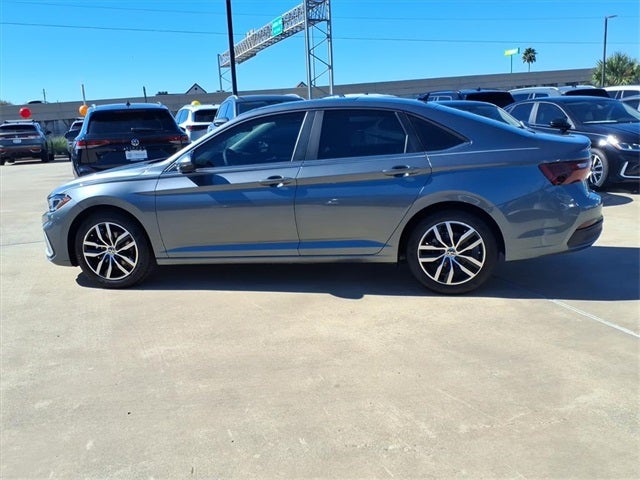 2026 Volkswagen Jetta 1.5T SE