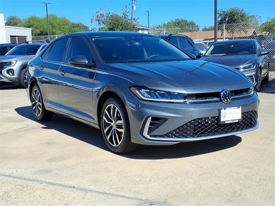 2026 Volkswagen Jetta 1.5T SE