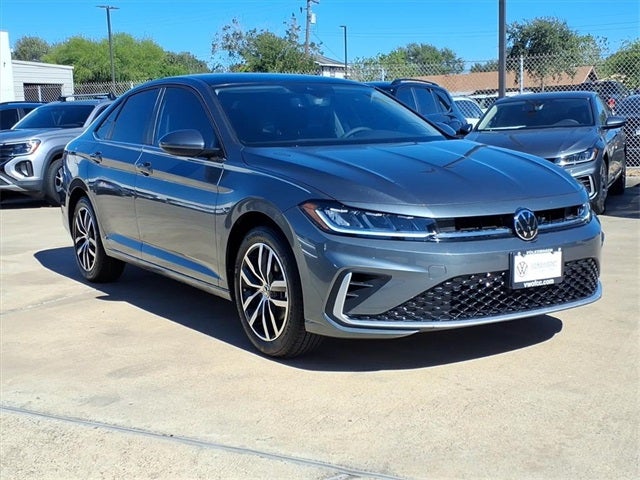 2026 Volkswagen Jetta 1.5T SE