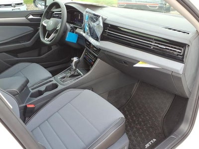 2026 Volkswagen Jetta 1.5T SE