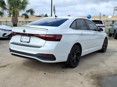 2026 Volkswagen Jetta 1.5T SE