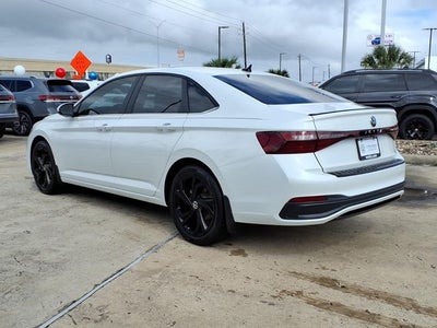 2026 Volkswagen Jetta 1.5T SE