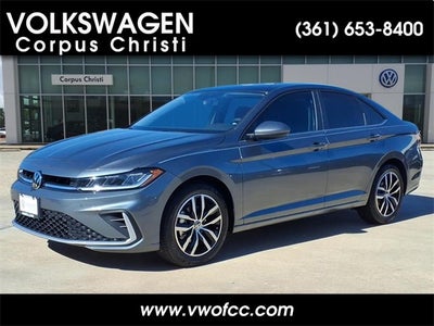 2026 Volkswagen Jetta 1.5T SE