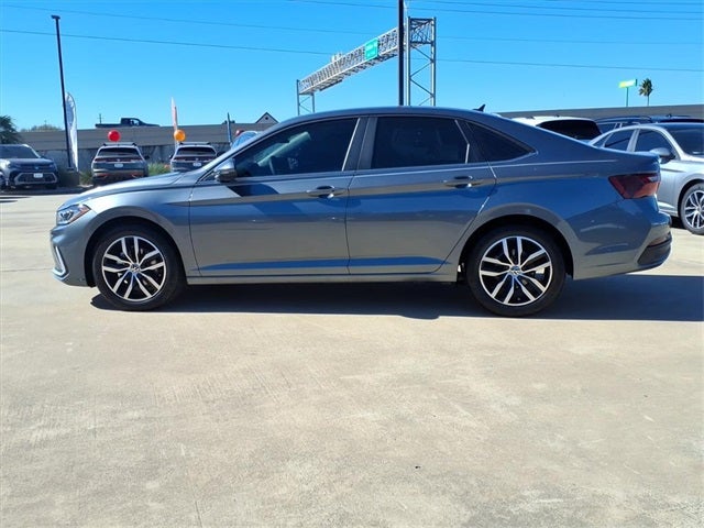 2026 Volkswagen Jetta 1.5T SE