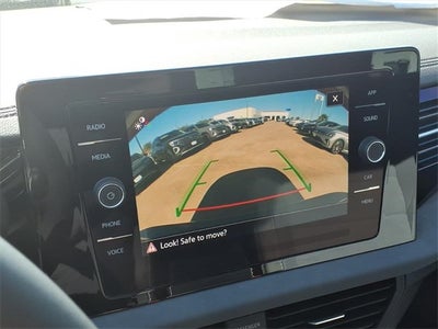 2026 Volkswagen Jetta 1.5T SE