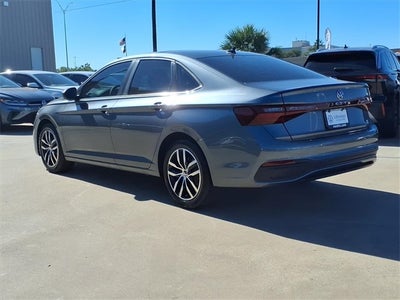 2026 Volkswagen Jetta 1.5T SE