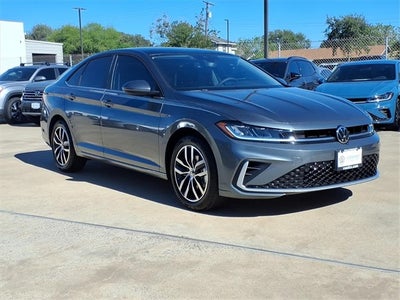 2026 Volkswagen Jetta 1.5T SE