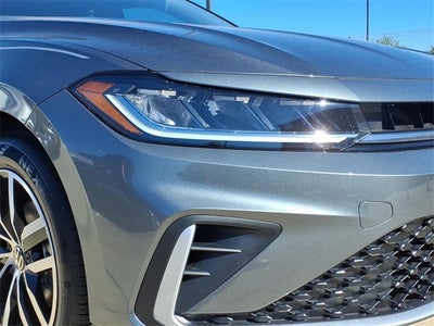 2026 Volkswagen Jetta 1.5T SE