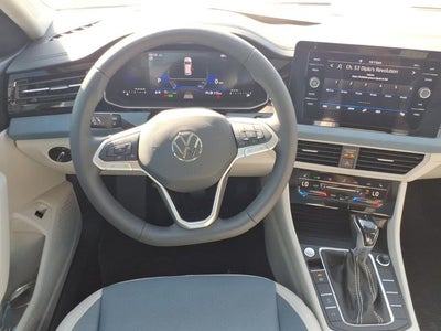 2026 Volkswagen Jetta 1.5T SE