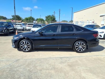 2026 Volkswagen Jetta 1.5T SE