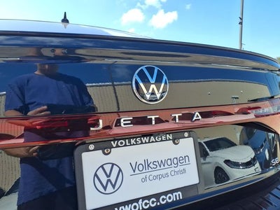 2026 Volkswagen Jetta 1.5T SE