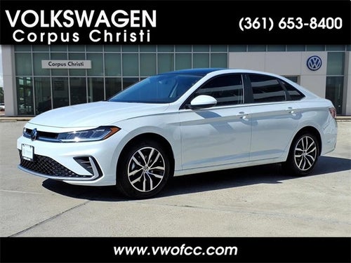 2026 Volkswagen Jetta 1.5T SE