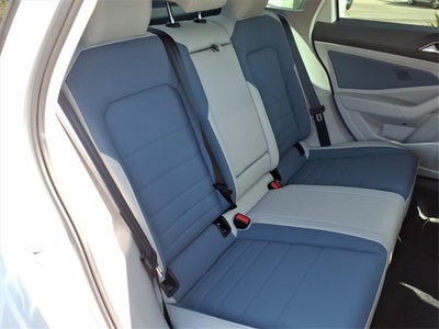 2026 Volkswagen Jetta 1.5T SE