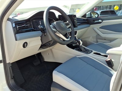 2026 Volkswagen Jetta 1.5T SE