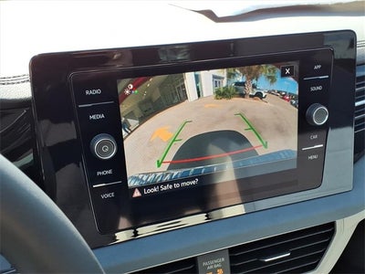 2026 Volkswagen Jetta 1.5T SE