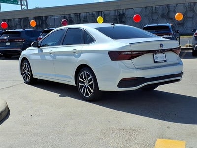 2026 Volkswagen Jetta 1.5T SE