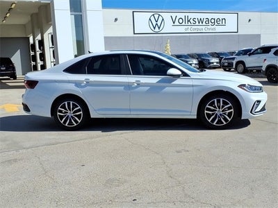 2026 Volkswagen Jetta 1.5T SE