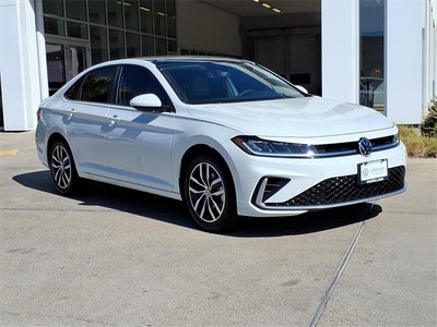 2026 Volkswagen Jetta 1.5T SE