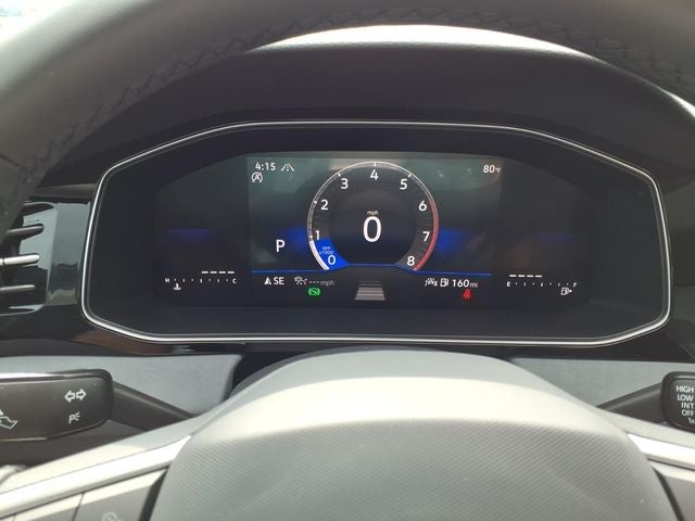 2026 Volkswagen Jetta 1.5T SE