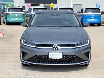 2026 Volkswagen Jetta 1.5T SE