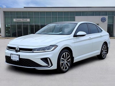 2026 Volkswagen Jetta 1.5T SE