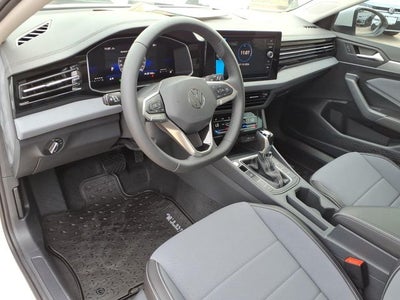 2026 Volkswagen Jetta 1.5T SE