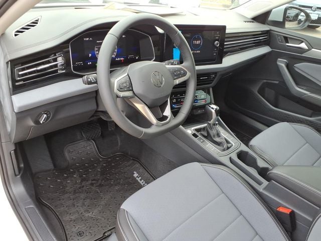 2026 Volkswagen Jetta 1.5T SE