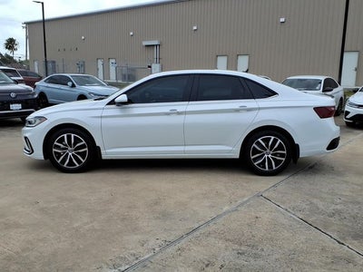 2026 Volkswagen Jetta 1.5T SE