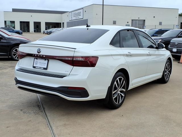 2026 Volkswagen Jetta 1.5T SE