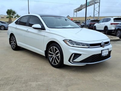 2026 Volkswagen Jetta 1.5T SE