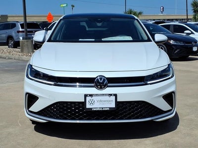 2026 Volkswagen Jetta 1.5T SE