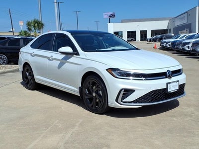 2026 Volkswagen Jetta 1.5T SE