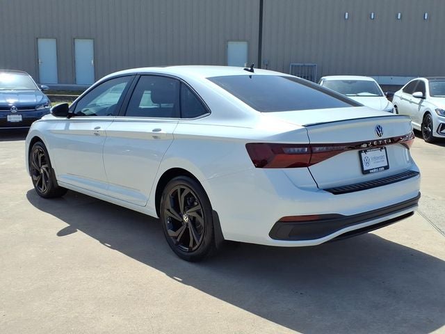 2026 Volkswagen Jetta 1.5T SE